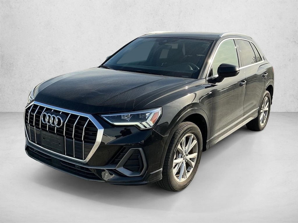 Used 2023 Audi Q3 S line Premium Plus SUV