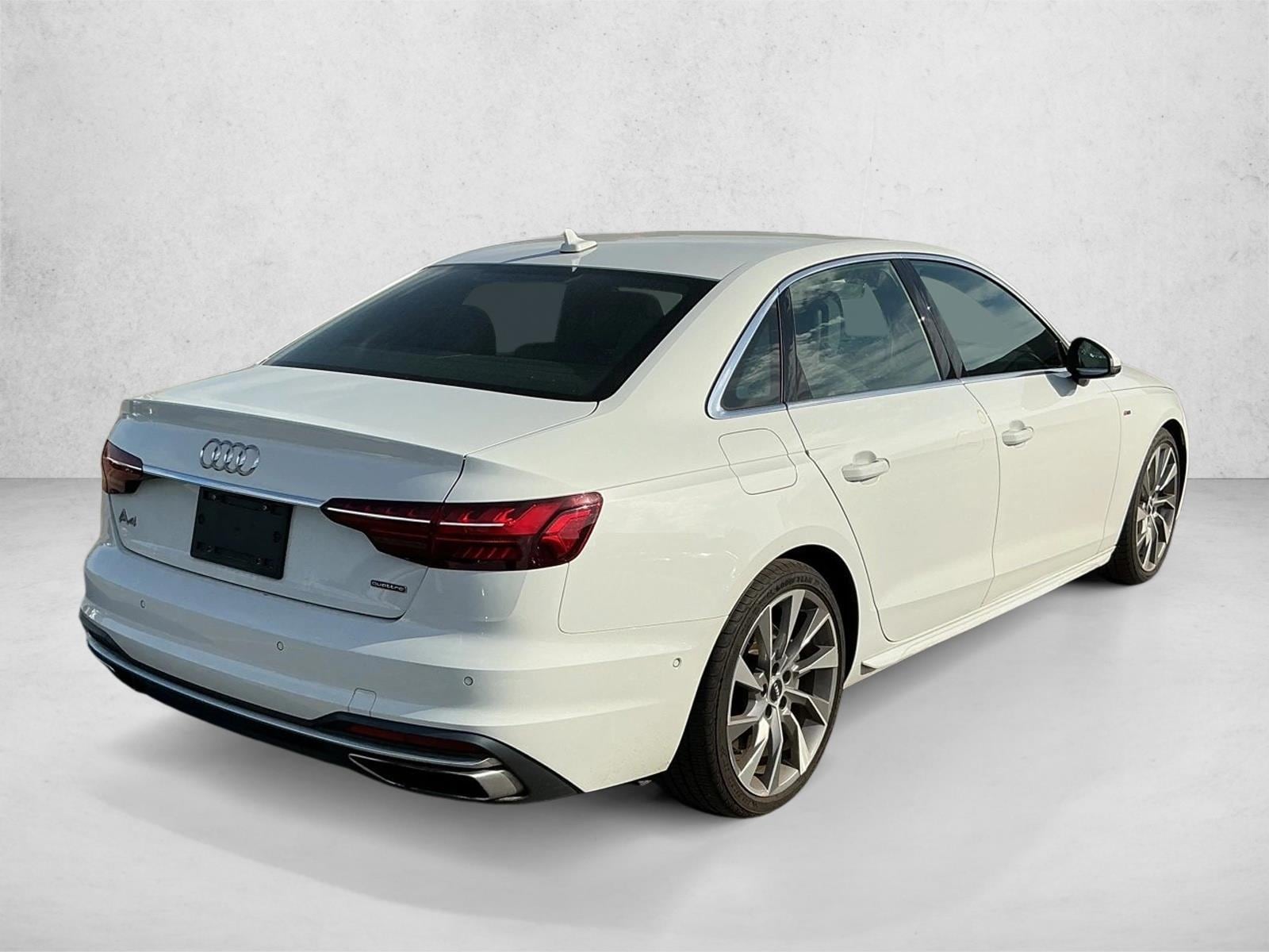 2020 AUDI A4 - Image 5