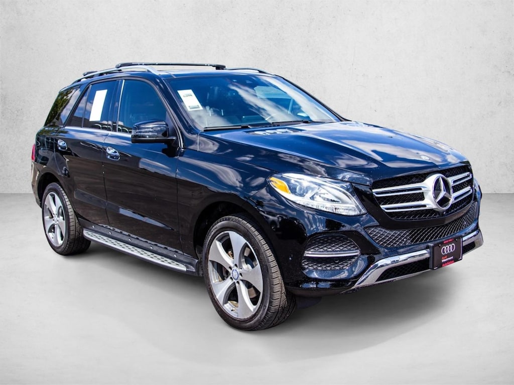 Used 2017 Mercedes-Benz GLE 350 GLE 350 SUV