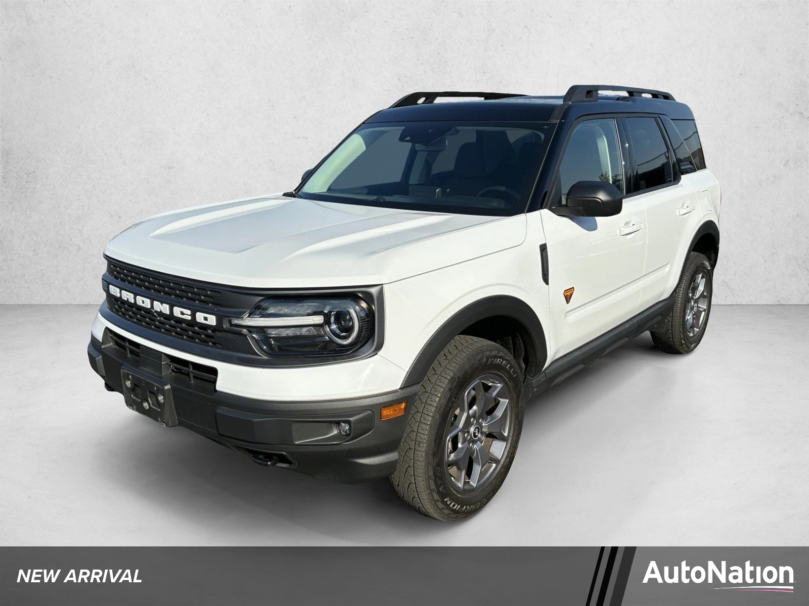 2024 Ford Bronco Sport