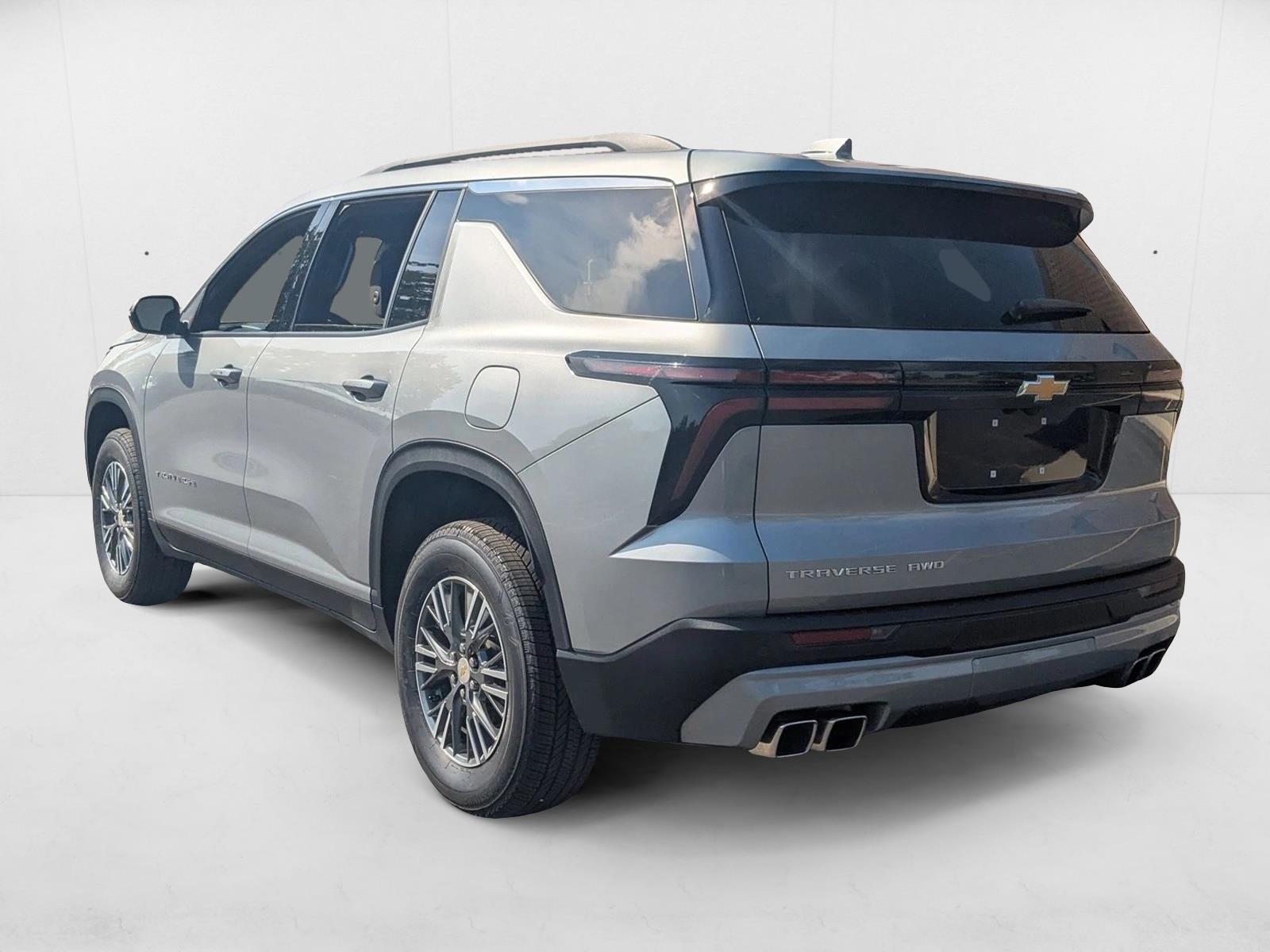 2025 CHEVROLET TRAVERSE - Image 7