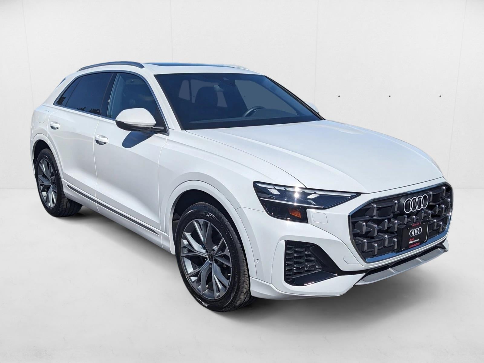 2025 AUDI Q8 - Image 3