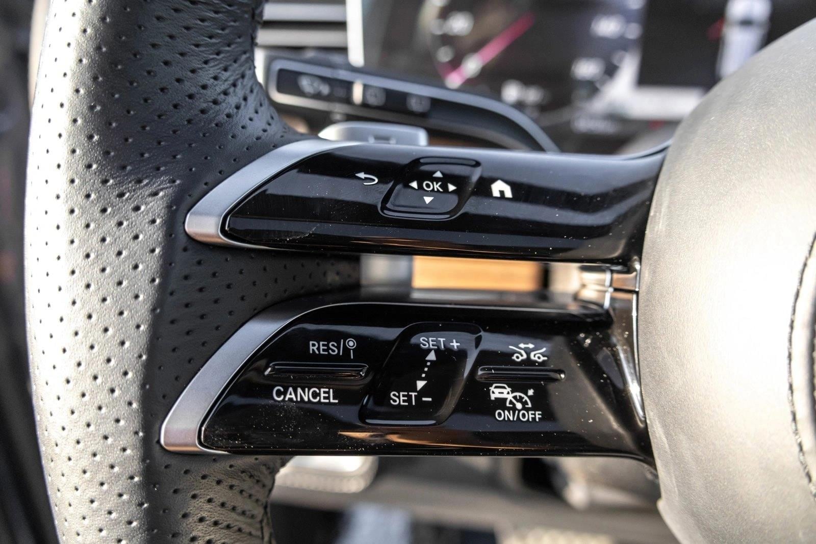 2025 MERCEDES-BENZ GLS-CLASS - Image 14