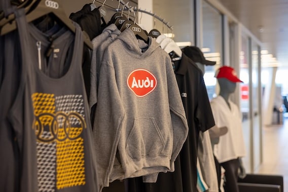 Audi Parts, Accessories, & Apparel in Westmont, IL