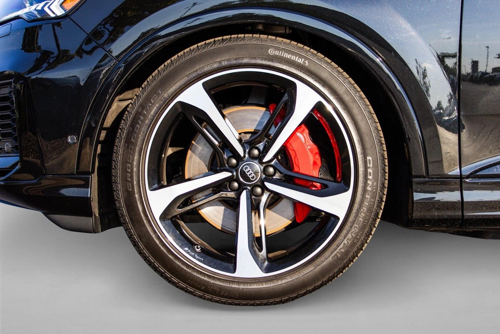 2024 AUDI Q7 - Image 9