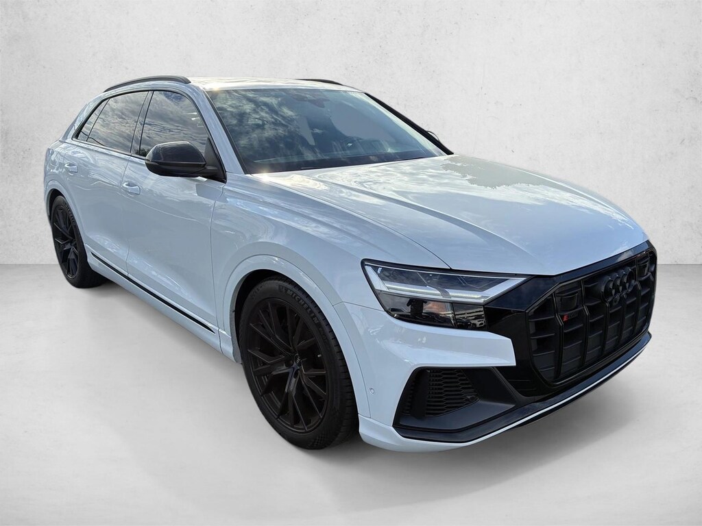 Used 2022 Audi SQ8 Premium Plus SUV