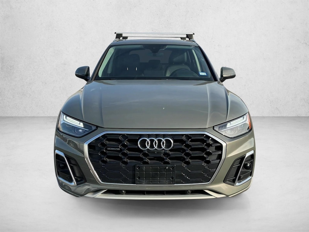 Used 2023 Audi Q5 S line Premium Plus SUV