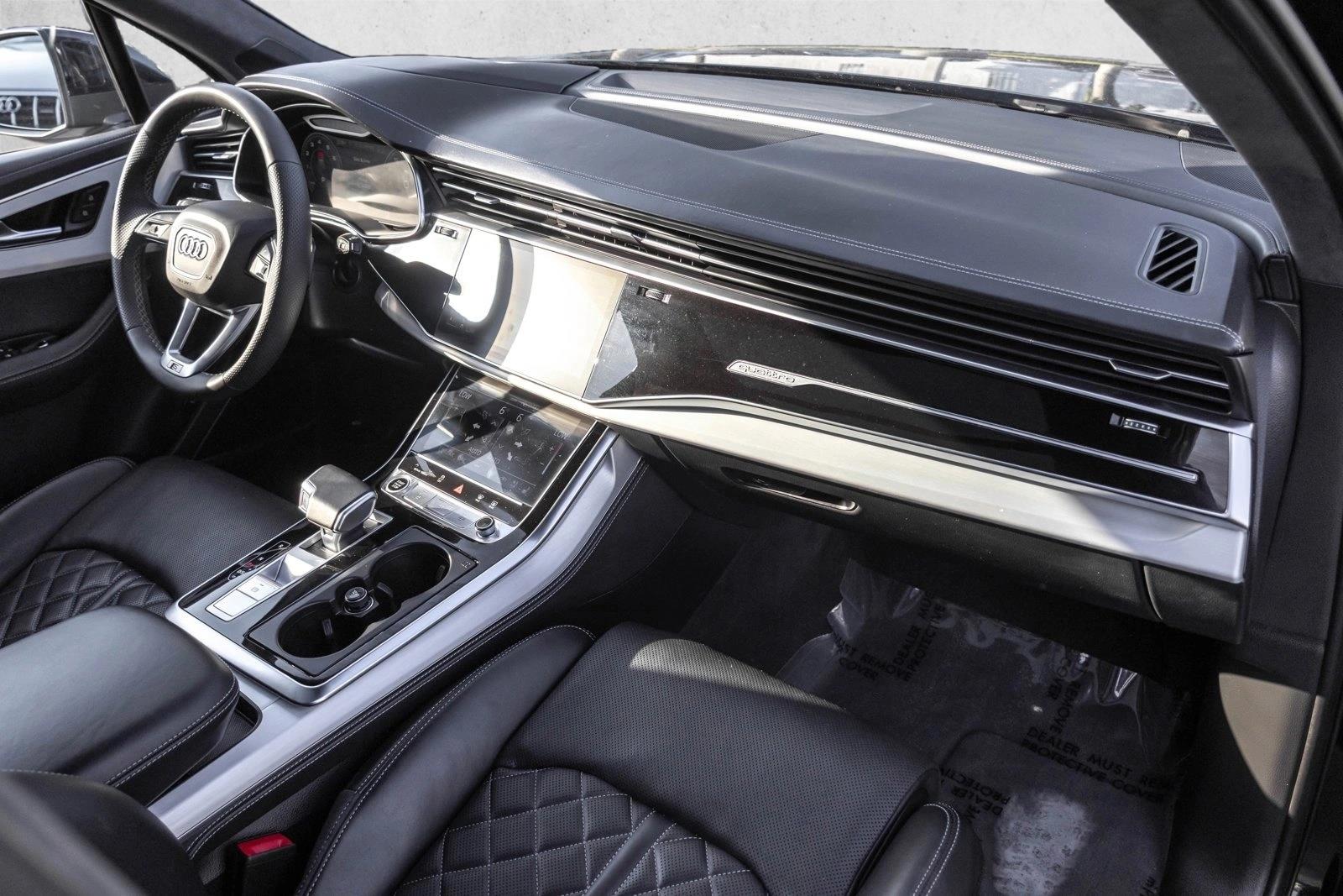 2024 AUDI Q7 - Image 26