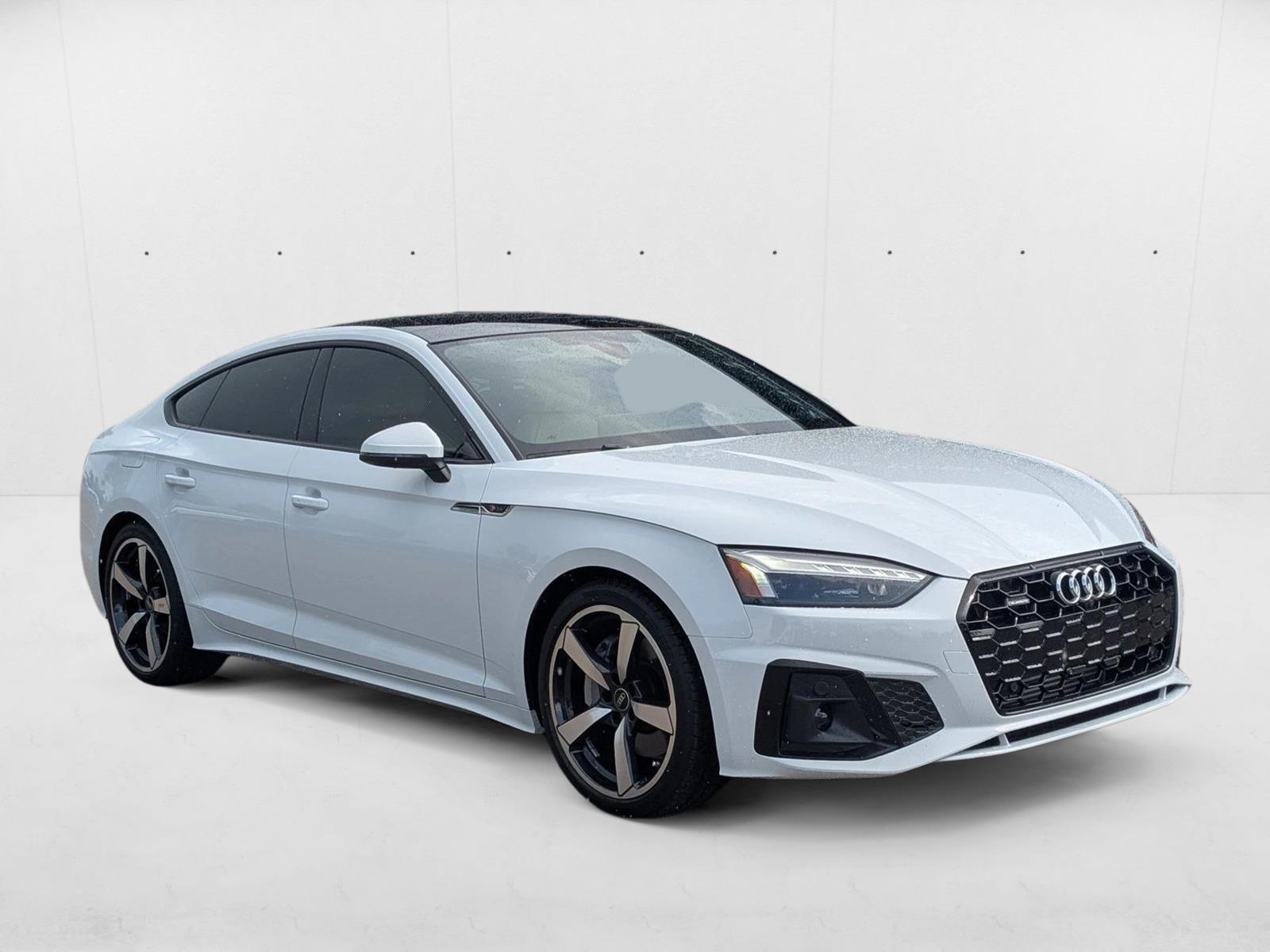 2025 Audi A5 S line Premium Plus 45 TFSI Quattro photo 3