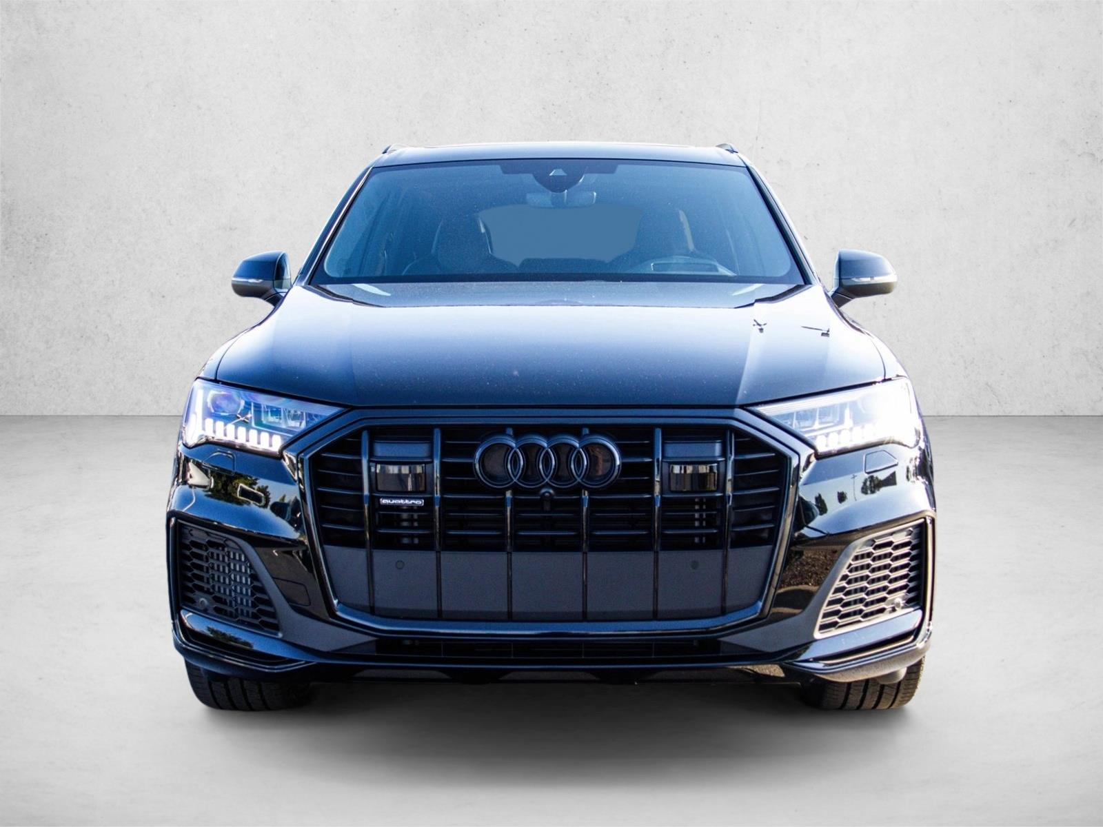 2024 Audi Q7 S line Prestige photo 2