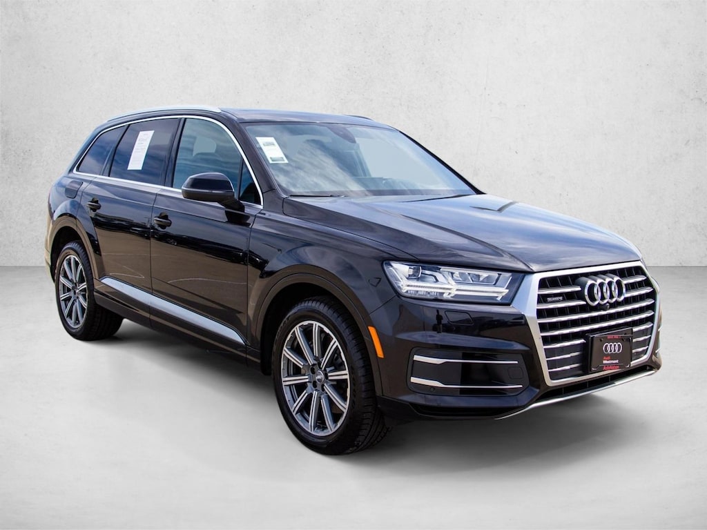 Used 2018 Audi Q7 Prestige SUV