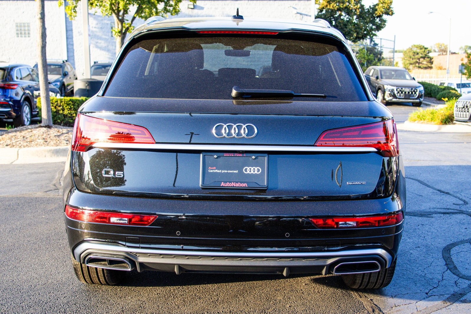 2025 AUDI Q5 - Image 6