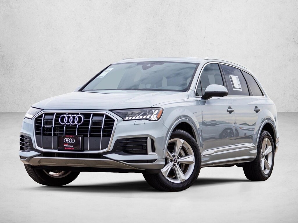 Used 2023 Audi Q7 Premium Plus SUV