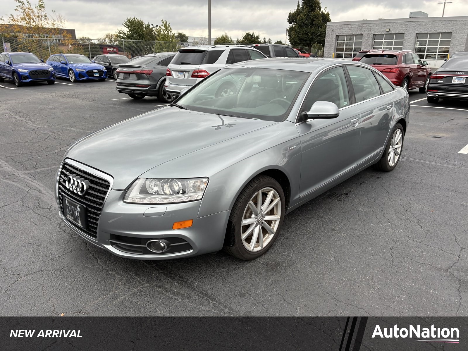 2011 Audi A6