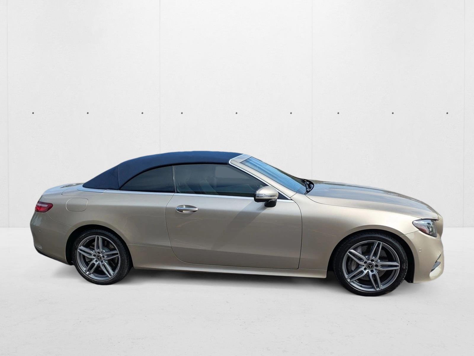 2018 Mercedes Benz E 400 Cabriolet photo 4