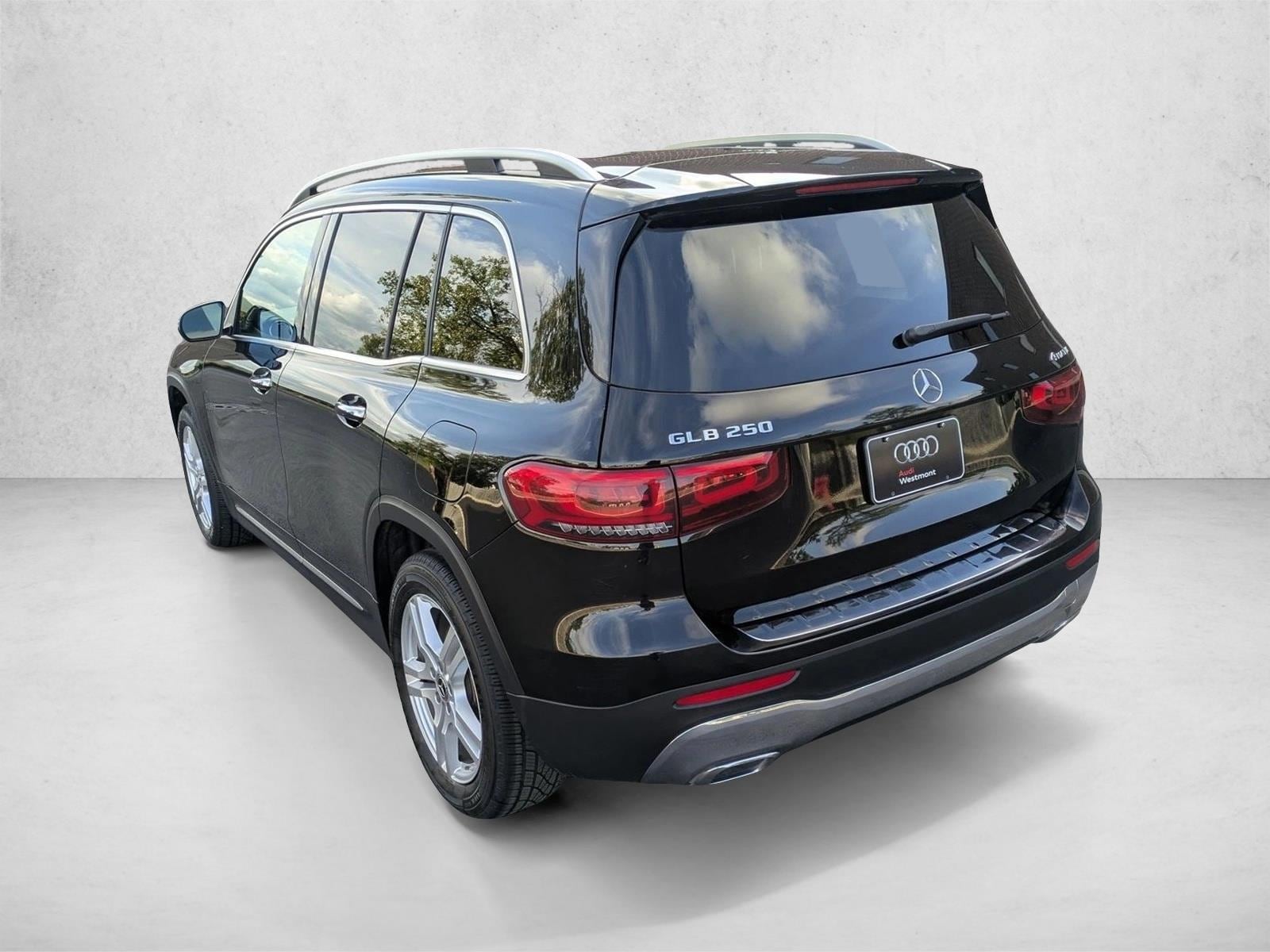 2023 MERCEDES-BENZ GLB-CLASS - Image 8