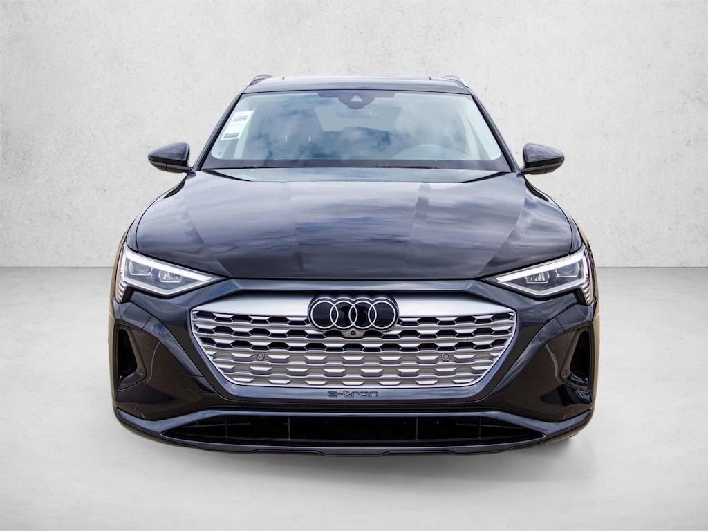 Used 2024 Audi Q8 e-tron Premium Plus SUV