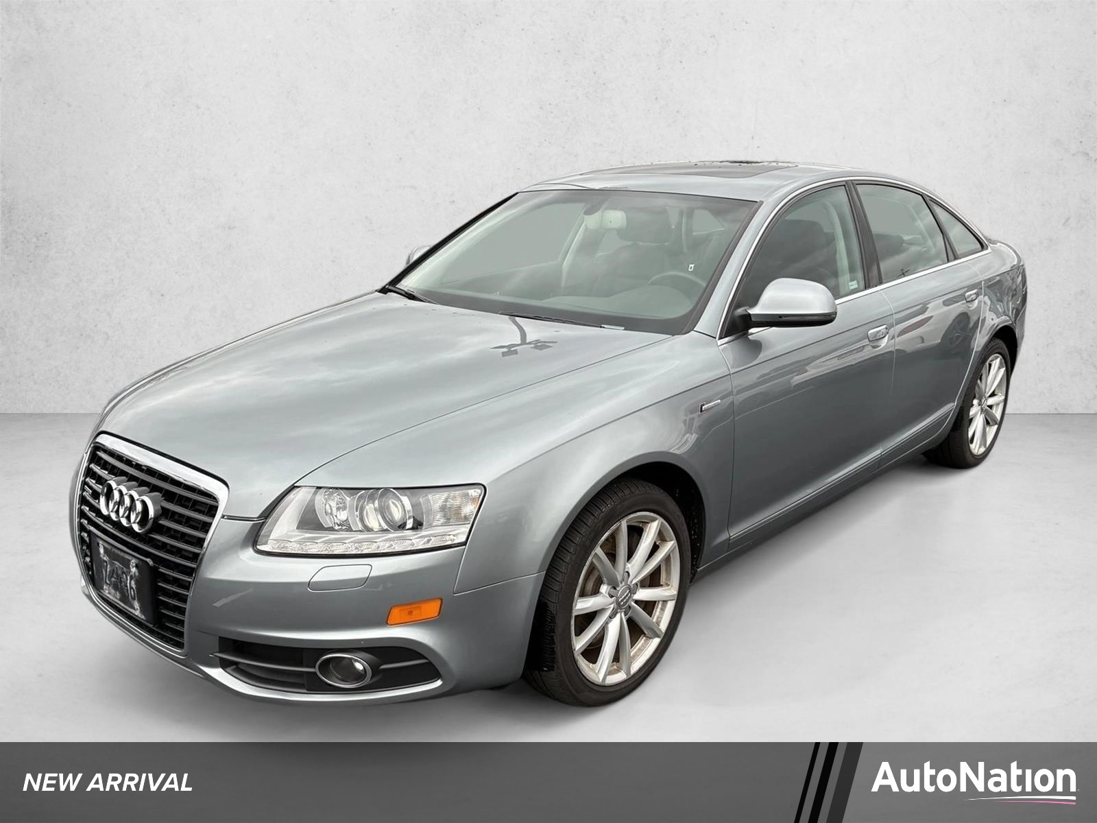 2011 Audi A6