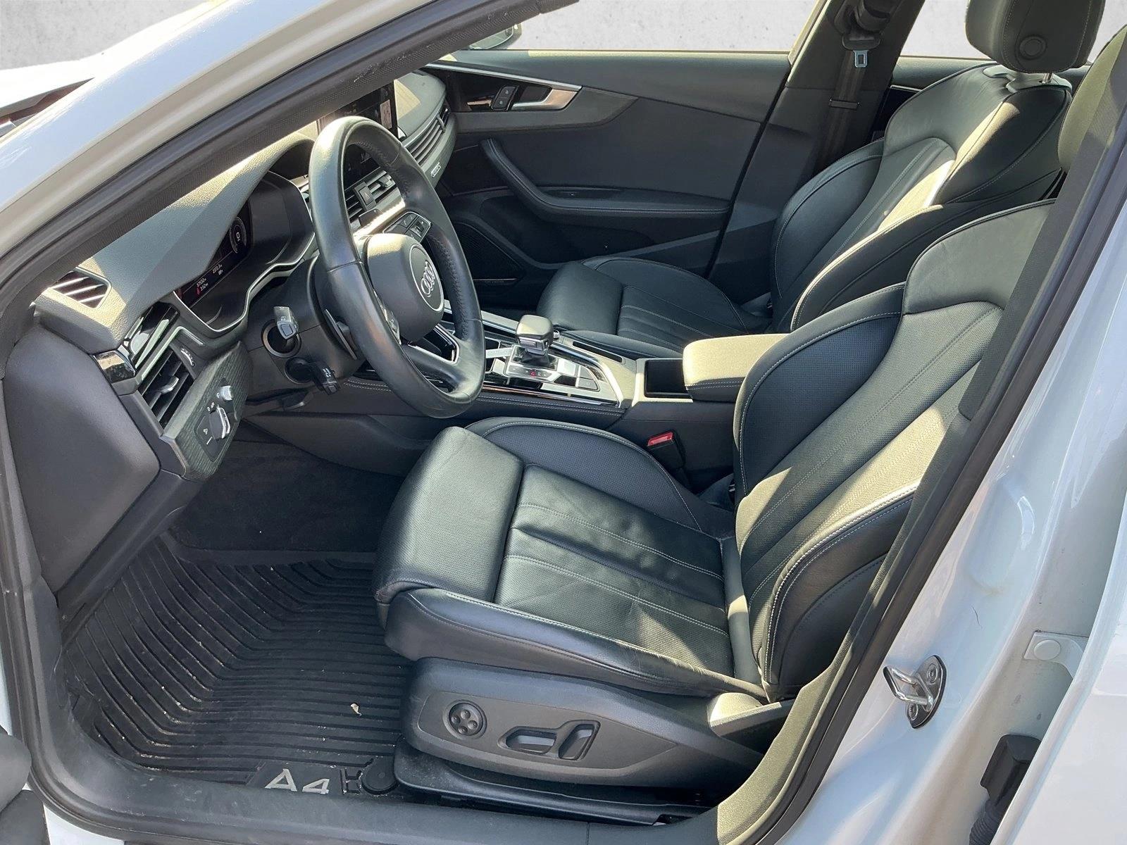 2020 AUDI A4 - Image 11