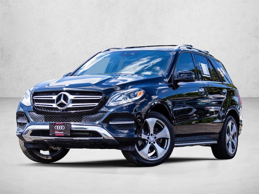 Used 2017 Mercedes-Benz GLE 350 GLE 350 SUV