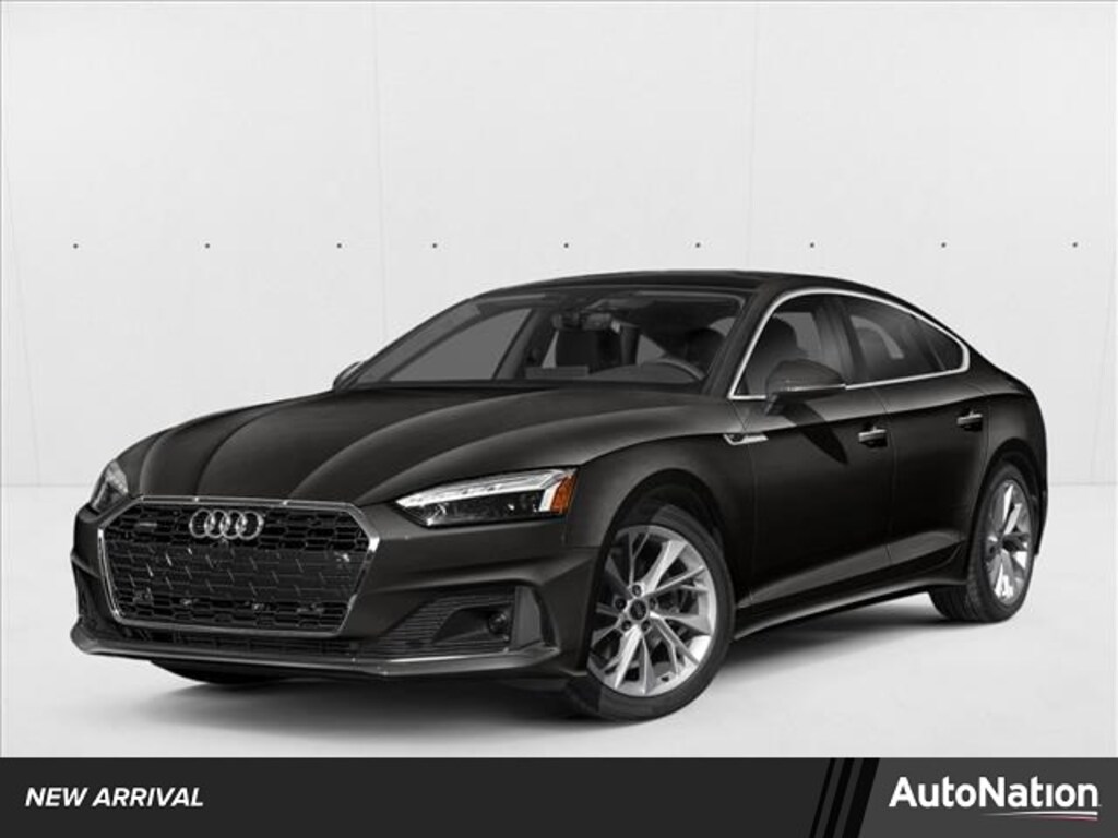 Used 2024 Audi A5 S line Premium Plus Sportback