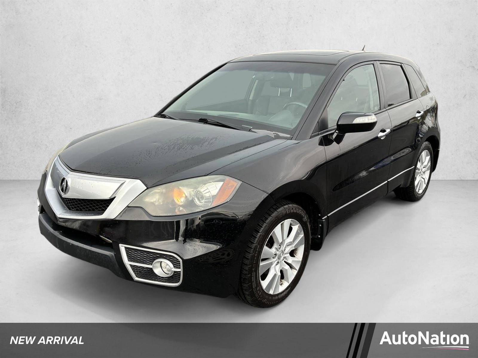 2010 Acura RDX