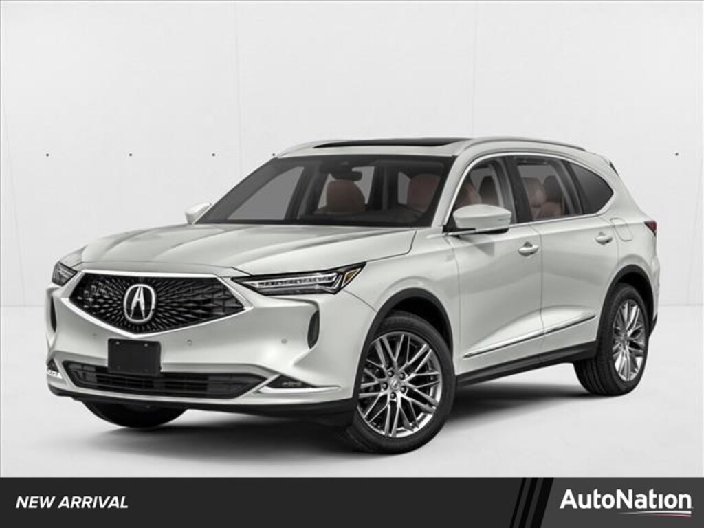 Used 2023 Acura MDX w/Advance Package SUV