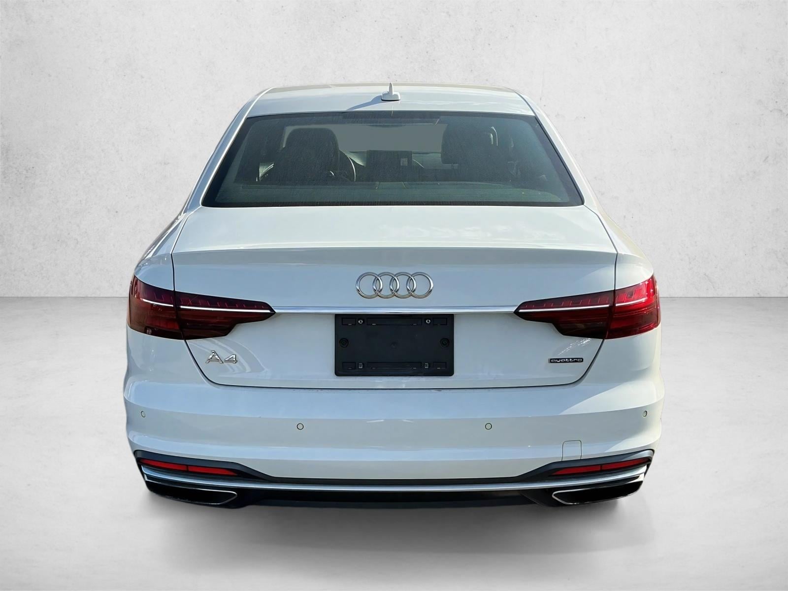 2020 AUDI A4 - Image 10
