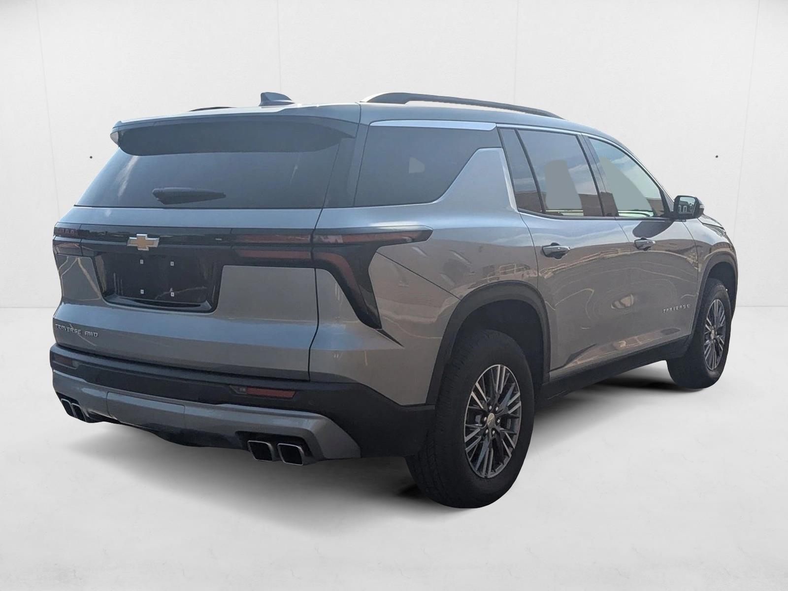 2025 CHEVROLET TRAVERSE - Image 5