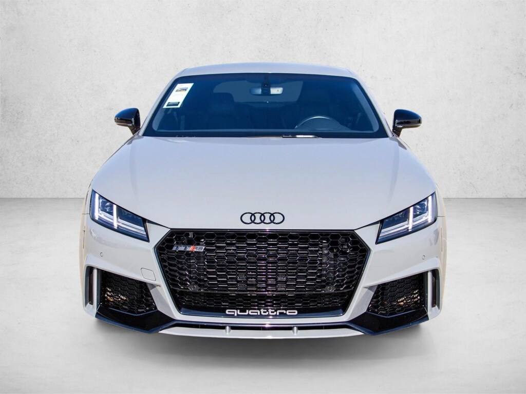 Used 2018 Audi TT RS Coupe