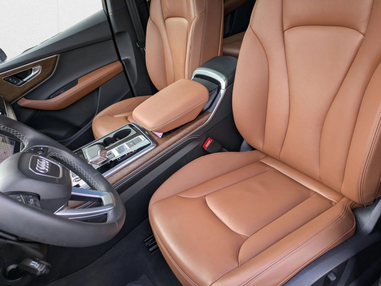 2025 AUDI Q7 - Image 18