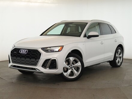 2025 Audi Q5 S line Premium Plus SUV
