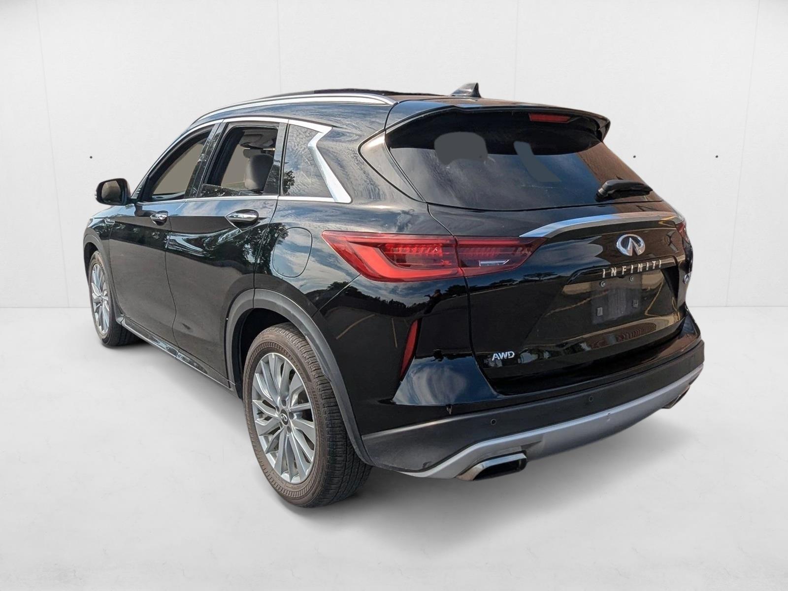 2024 INFINITI QX50 - Image 7