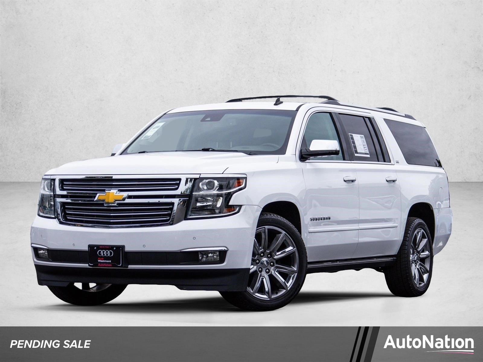  Chevrolet Suburban 1500