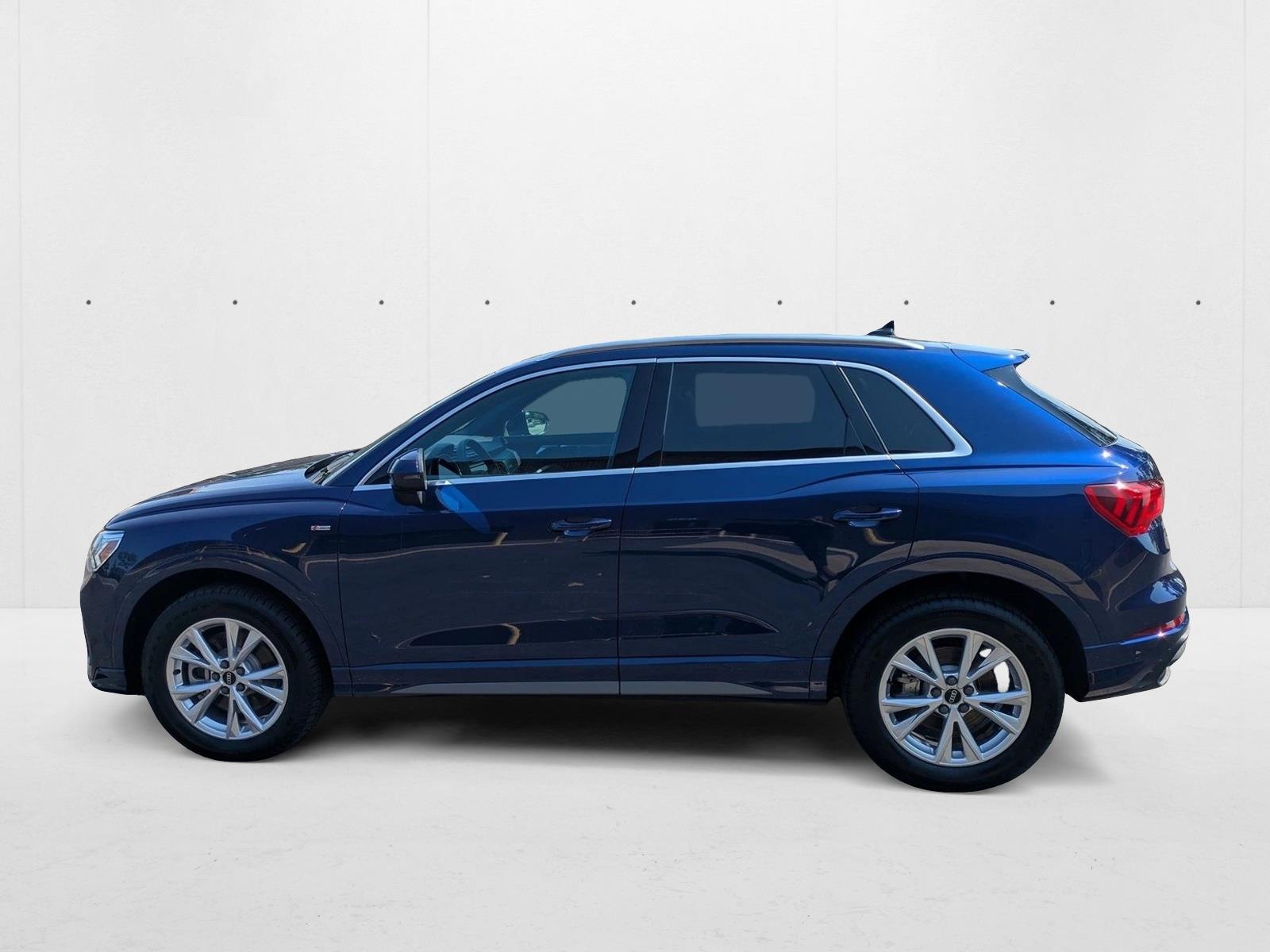 2025 AUDI Q3 - Image 9