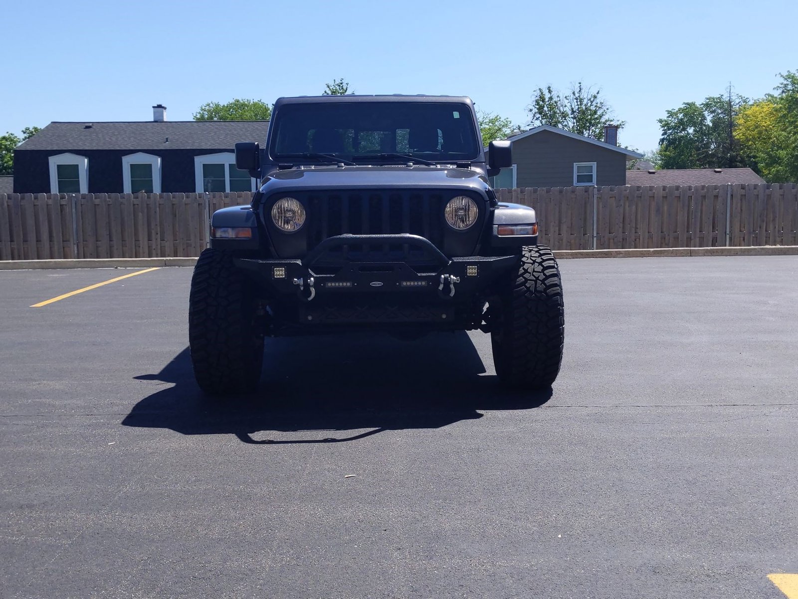 Used 2021 Jeep Gladiator Overland with VIN 1C6HJTFG4ML607603 for sale in Westmont, IL