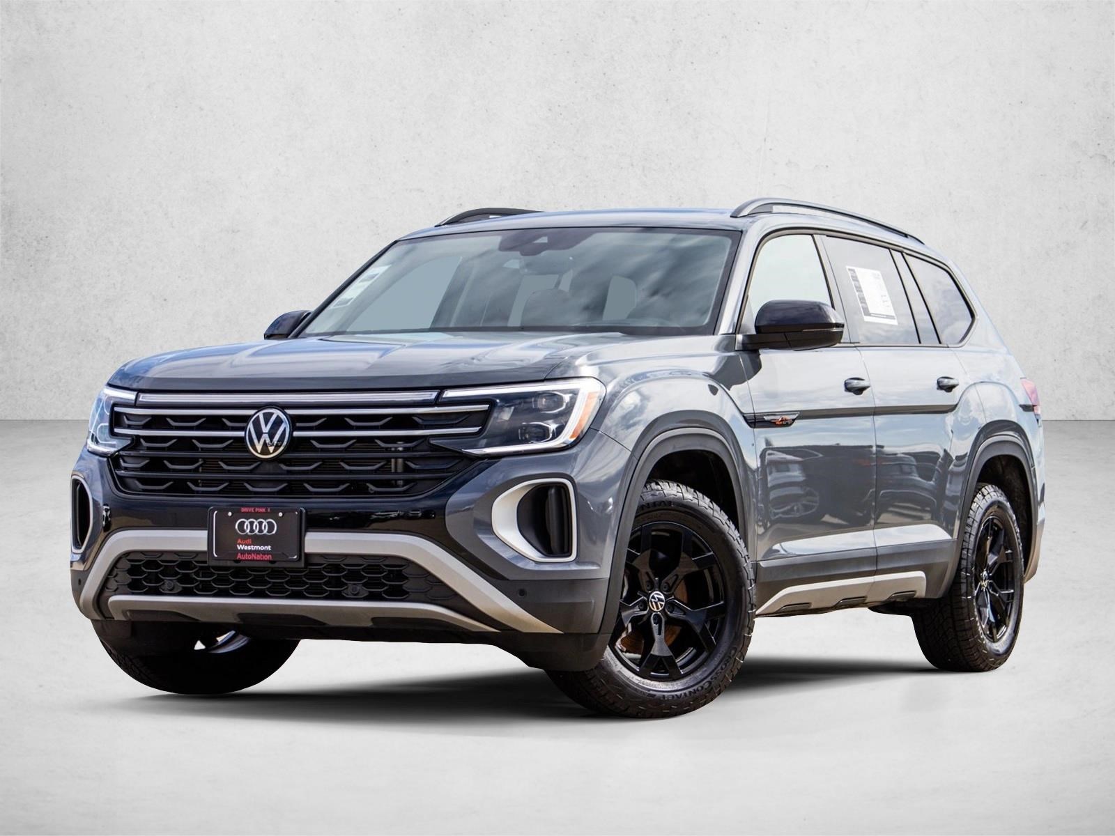  Volkswagen Atlas