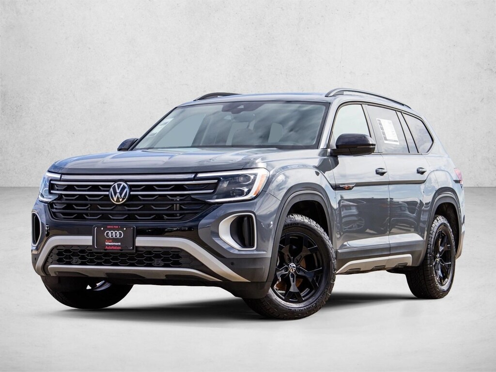 Used 2024 Volkswagen Atlas 2.0T Peak Edition SEL SUV