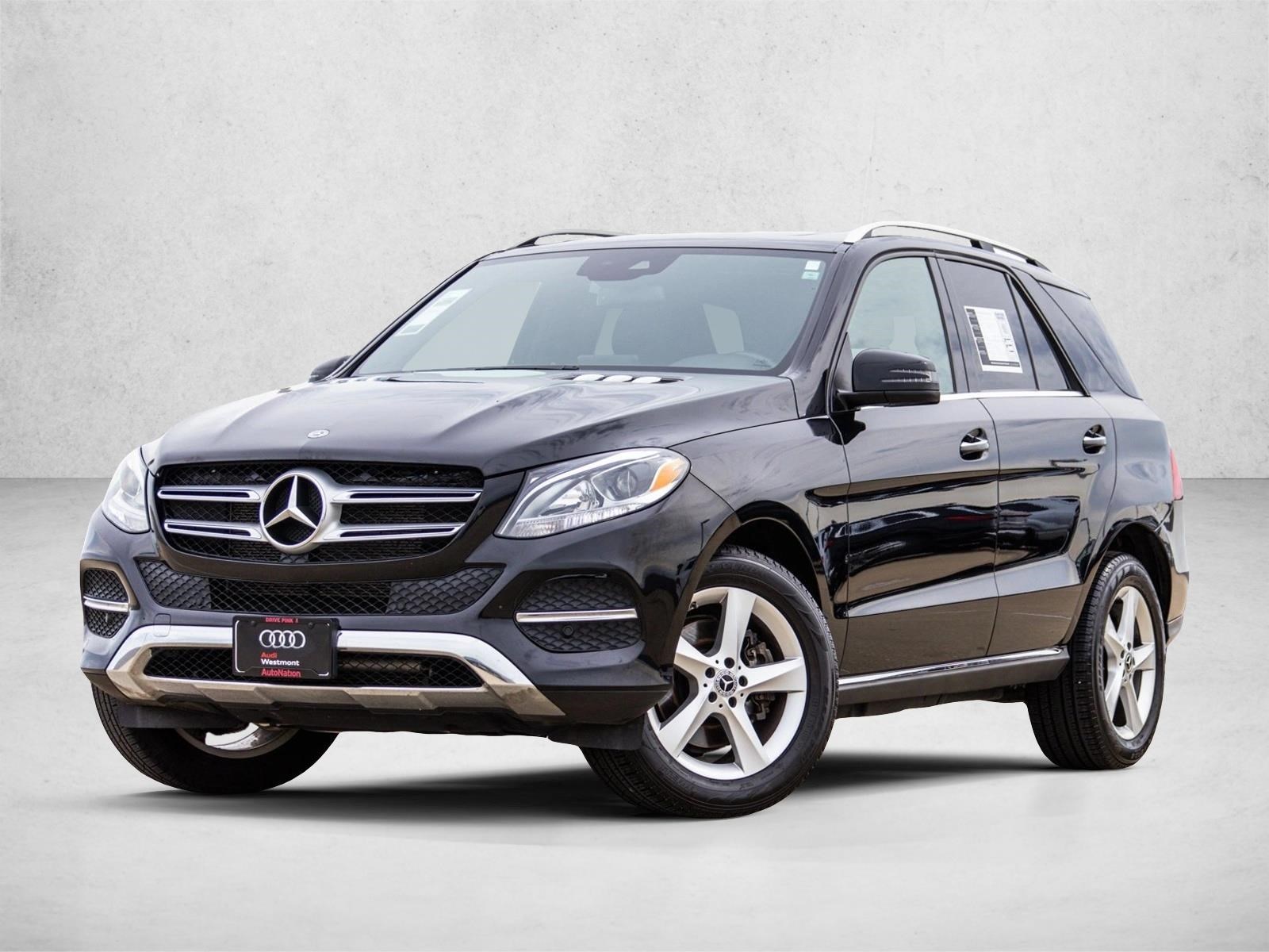  Mercedes-Benz GLE 400