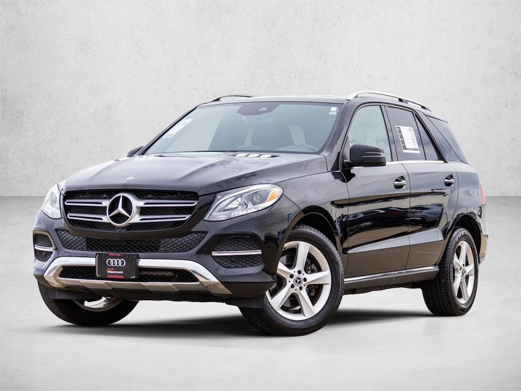 Used 2019 Mercedes-Benz GLE 400 GLE 400 SUV