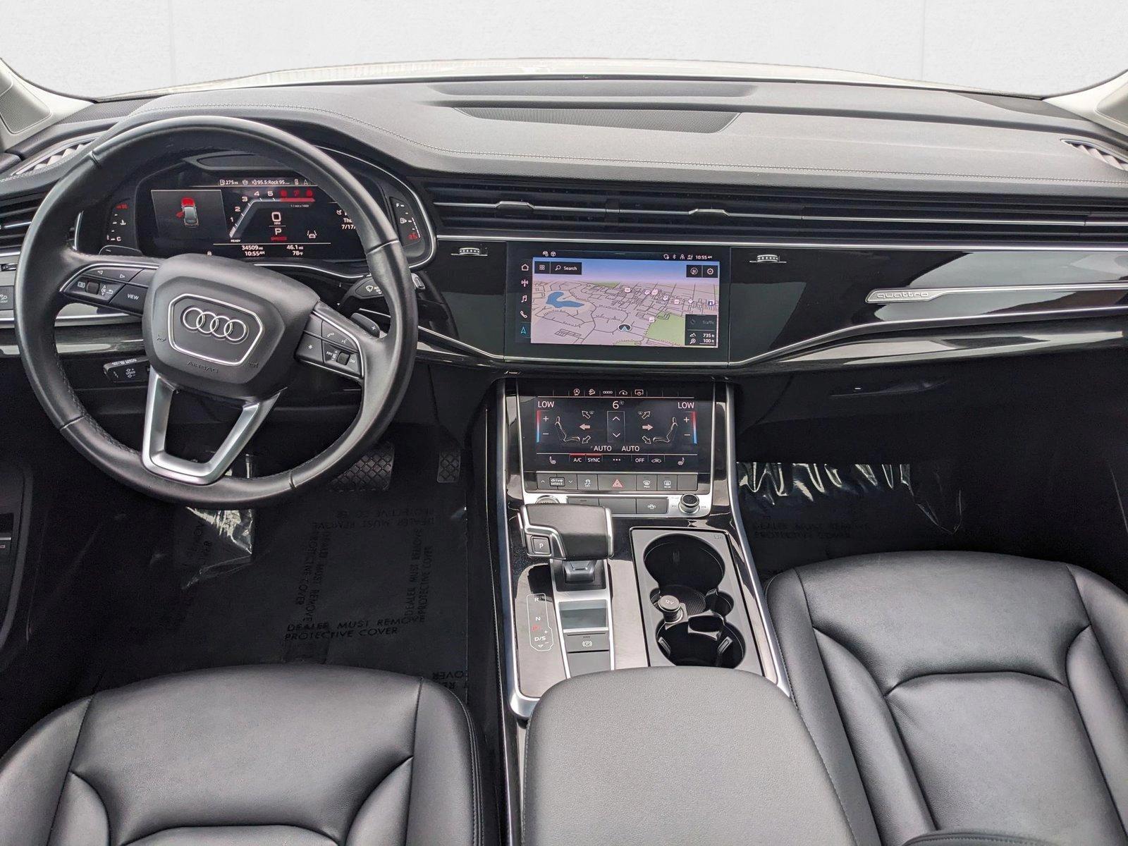 2024 AUDI Q7 - Image 18