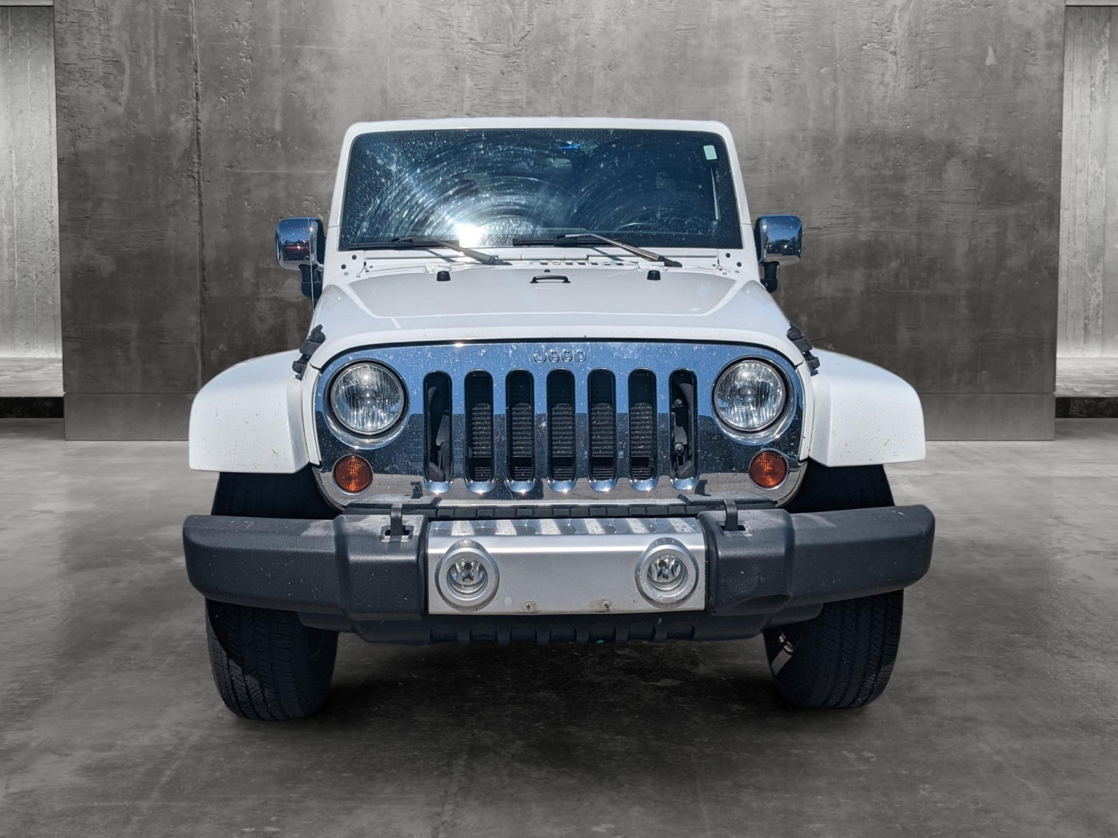 Used 2012 Jeep Wrangler Unlimited Sahara with VIN 1C4BJWEG5CL209445 for sale in Westmont, IL