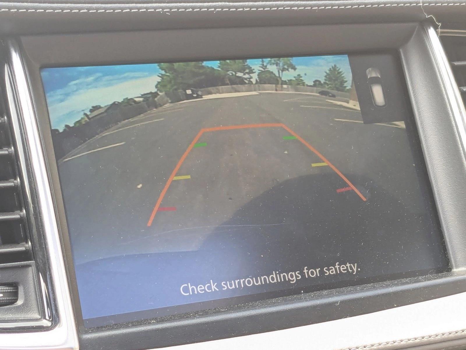 2024 INFINITI QX50 - Image 11