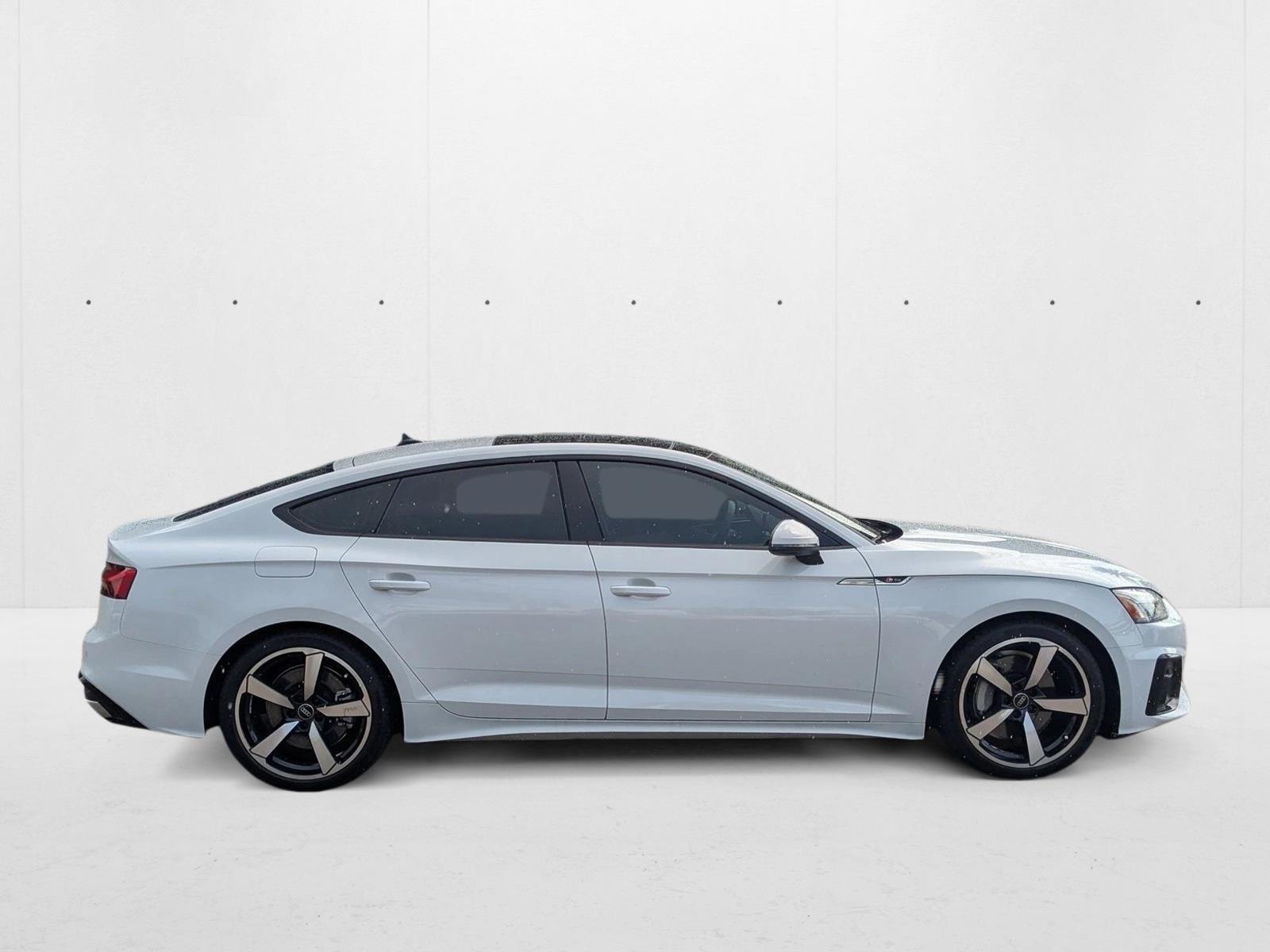 2025 Audi A5 S line Premium Plus 45 TFSI Quattro photo 4