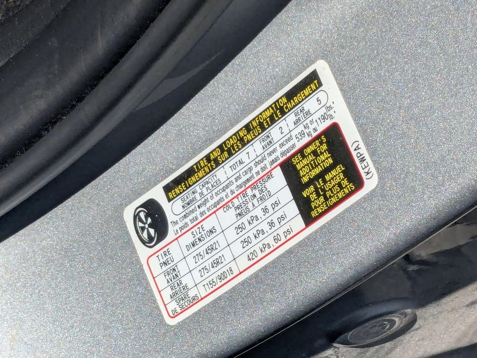 2025 MAZDA CX-90 - Image 14