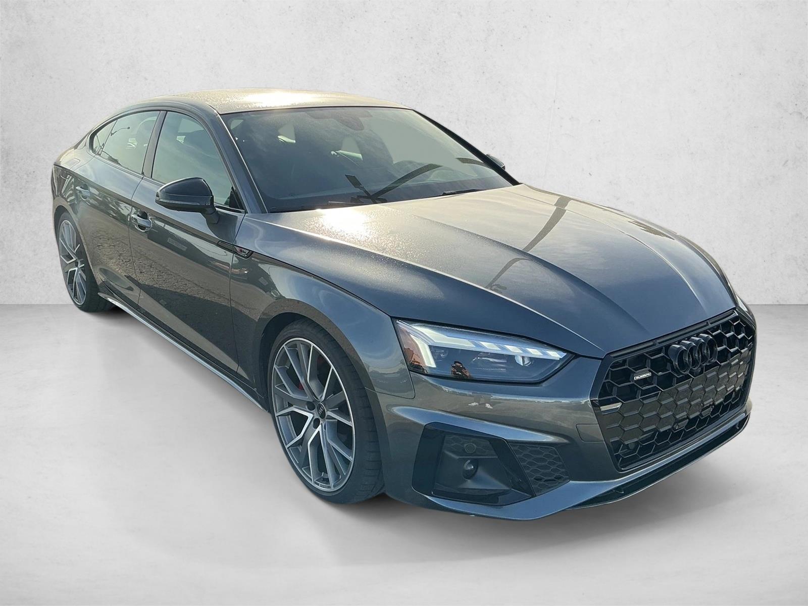 2025 Audi A5 S line Quattro Premium Plus photo 3