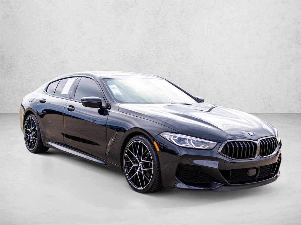 Used 2022 BMW M850i M850i Gran Coupe