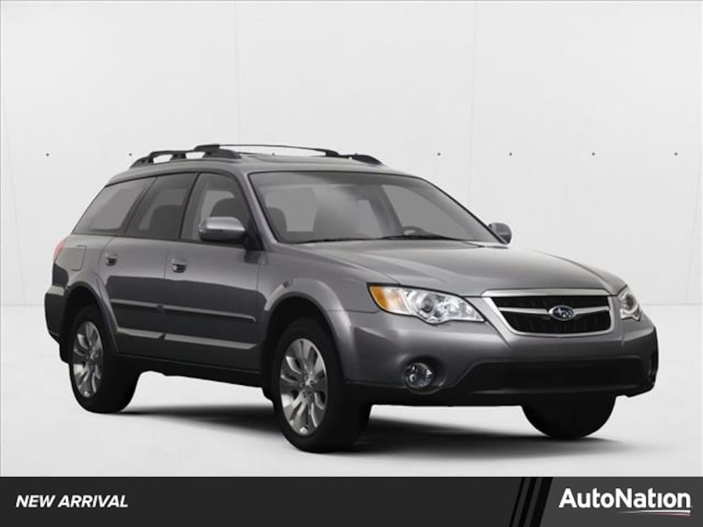 Used 2009 Subaru Outback Ltd Wagon