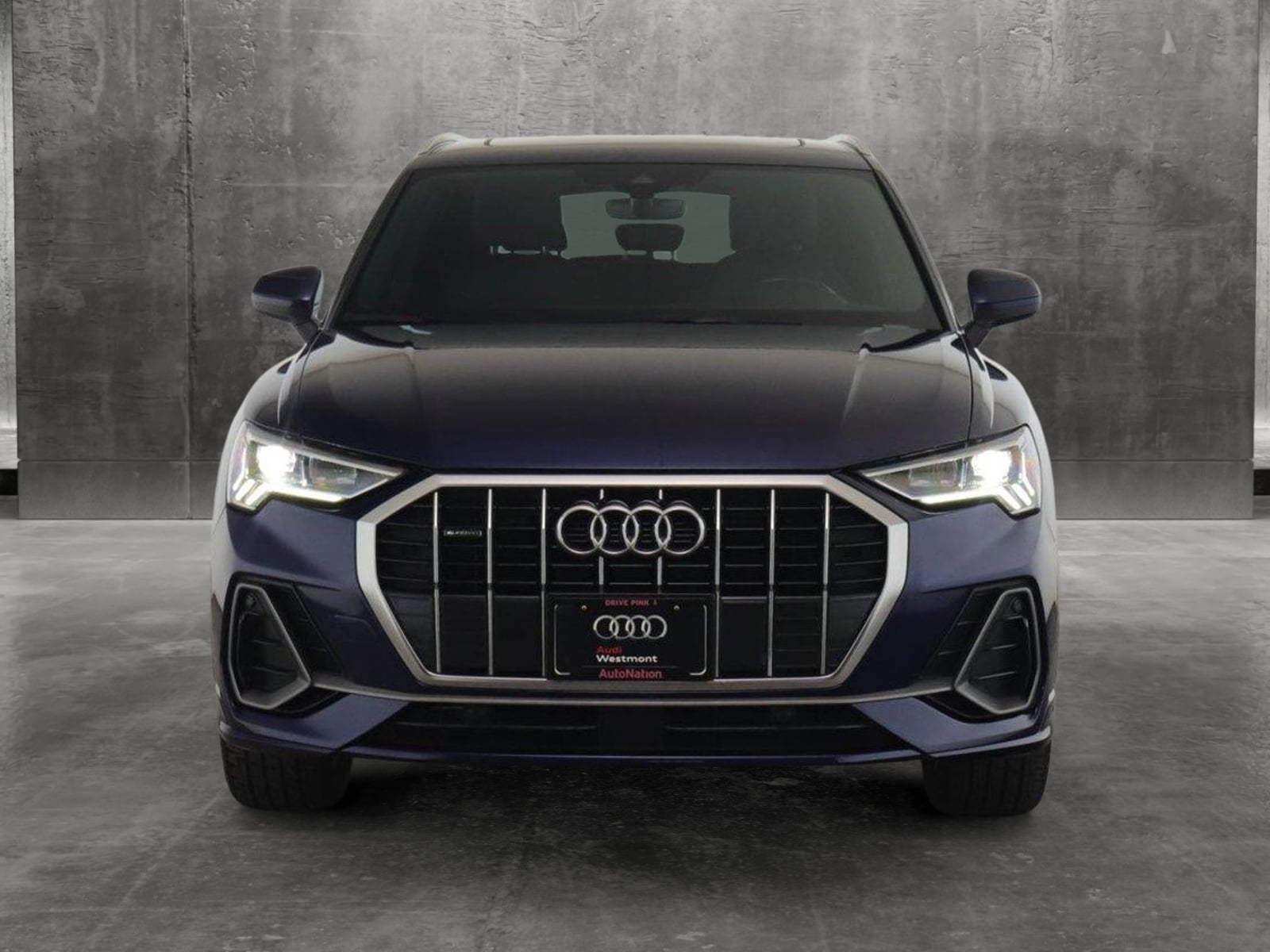 Used 2021 Audi Q3 S Line Premium Plus with VIN WA1EECF32M1022893 for sale in Westmont, IL