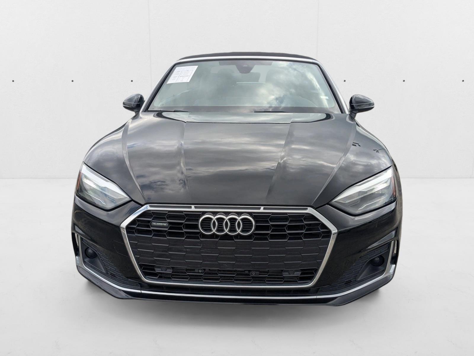 2022 Audi A5 Premium Cabriolet photo 2